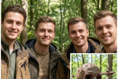 Four Tourists Vanished In Louisiana, 4 Years Later This Is Found Buried in Soil…