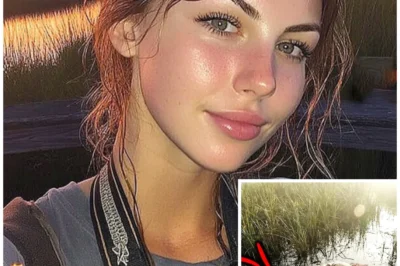 She Disappeared in the Everglades… 3 Days Later She Was Found in the Water