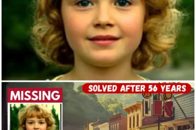 SOLVED: North Carolina Cold Case | Harper Lewis, 4 | Missing Girl Found Alive After 56 Years