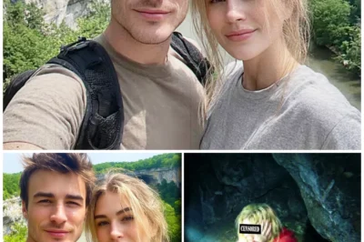 The Couple Was In The Mammoth Cave, But Then The Woman Was Found Scared And Clutching Her Ears