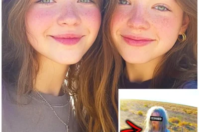 Sisters Disappeared In Death Valley – A Week Later One Was Found Graying On The Highway