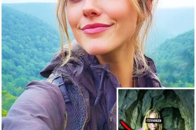 The Woman Was Last Seen In Appalachia – Later She Was Found In A Cave, But She Was Growling