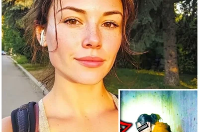 A Morning Jog In Chicago Ended Badly.A Woman Was Found In A Bunker With Her Lips Sewn Shut