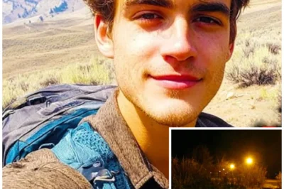 Student Was Last Seen In Yellowstone – A Year Later He Was Found In Florida With Memory Loss