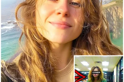 Her Trail Broke While Hiking Along The Big Sur- Later, She Begged For Help At A Gas Station