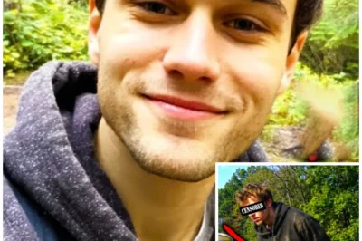 Olimpik Forests Became A Trap For A Man, But Three Years Later He Ran Out Onto The Road