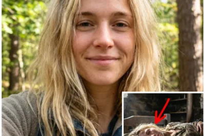 Girl Vanished In California Woods — 6 Months Later Found TIED TO A BED in An Old Cabin…