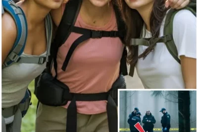 The Tourists Vanished – But A Park Ranger Was Watching Everything….