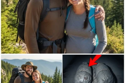 Husband And Pregnant Wife Vanished On A Hiking Trip – 2 Years Later The Bodies Beneath An Old House