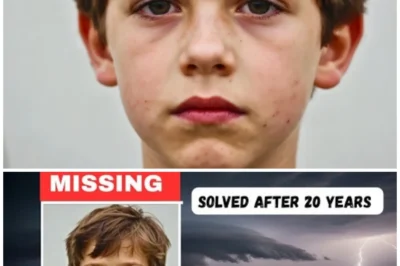 SOLVED: Oklahoma Cold Case | Colton Pierce, 8 | Missing Boy Found After 20 Years (2003–2023)