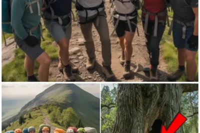 Six Climbers Disappeared in 2012 — 14 Months Later Rescuers Found Their Bags In The Tree Oak