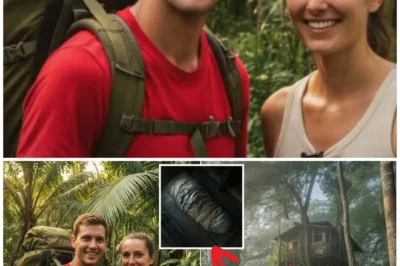 Two Tourists Vanished In Cambodia Jungle, 3 Years Later THIS Was Found In An Abandoned Tree House…