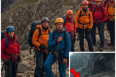 Ten Mountain Climbers Vanished In 2013 – 17 Months Later Their Tent Was Found That changed every…