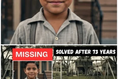 SOLVED: California Cold Case | Luis Albion, 6 | Missing Boy Found Alive After 73 (1951-2024)