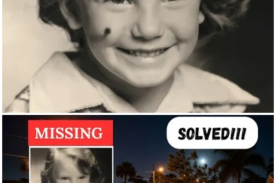 SOLVED: Rebecca Becky Kunash | Faint Glow of Her Night Light – The Tragic Abduction