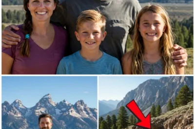Family Vanished on Grand Teton, 7 years later what was found still shocks investigators till today