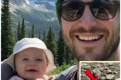 Dad and Daughter Vanished camping in Glacier National Park, 9 months man find this in a shallow hole