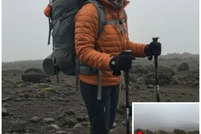 Hiker Vanished in Mount Kilimanjaro – 7 Years Later, 2 Hikers Make a Shocking Discovery