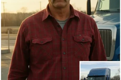 Truck Driver Vanished in 1999 – 17 years later Car Wash Owner Makes Shocking Discovery