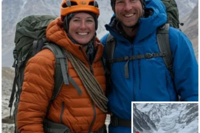 Couple vanished while climbing mount Everest – 2 year later a ranger made a shocking recovery