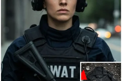 Swat officer vanished in 1987 – 17 years later a Garbage Man found her uniform in a crushed…