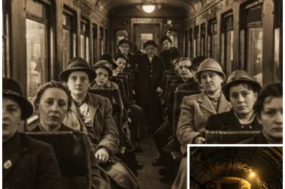 Train Passengers Vanished in 1959 — 37 Years Later Investigators Find the Train Car Underground