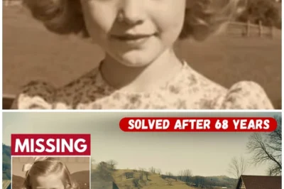 SOLVED: Pennsylvania Cold Case | Violet Hayes, 5 | Missing Girl Found After 68 Years