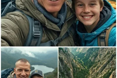 Father and Son Vanished in Smoky Mountain, 5 Years Later a Drone Spots Something Unbelievable…