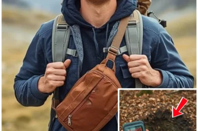 Hiker Vanished in Yosemite, 8 Years Later Campers Pick Up a Strange Signal Near Cave…