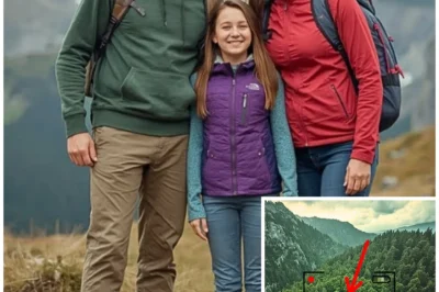 Family Vanished During Camping Trip, 8 Years Later a Drone Captures This…