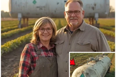 Wife Vanished in 2021, 3 Years Later Investigators Found This in Her Husband’s Tank…