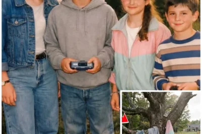 Four Cousins Vanished from a Vermont Farmhouse in 1992 — 31 Years Later, Excavators Found This