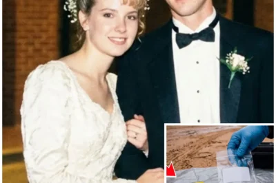 They Left Their Wedding for a Honeymoon and Vanished—36 Years Later, This Was Found