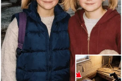 She Vanished While Her Twin Slept in 1993 — 33 Years Later, Demolition Crews Found the Secret
