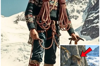 Man Vanished in The Swiss Alps in 1986 – 40 Years Later An Unbelievable Discovery Was Made…