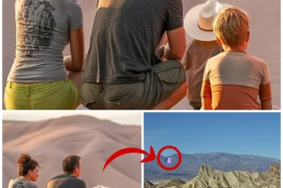 FAMILY VANISHED in Death Valley… 13 Years Later, 2 Hikers Make a Shocking Discovery