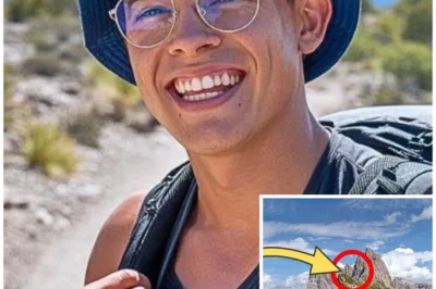 Hiker Vanished in the Mountains, 5 Months Later What They Found Changed Everything truecrimemystery