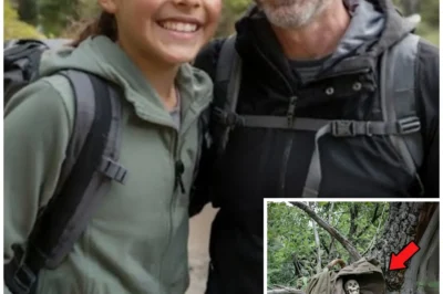 Father and Daughter Vanished Near Mount Rainier… 16 Months Later Hiker Finds This…