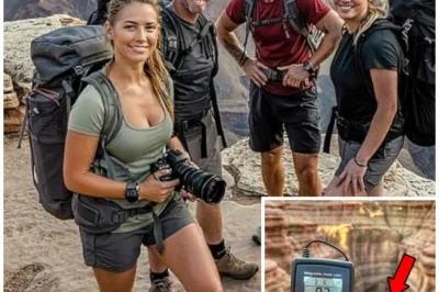 Four Friends Vanished in the Grand Canyon, seven years later one returned and revealed th..