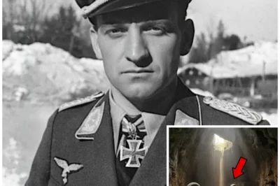 German Colonel Fled Berlin in 1945 — 79 Years Later, His Car and Uniform Were Found in a Hidden Cave