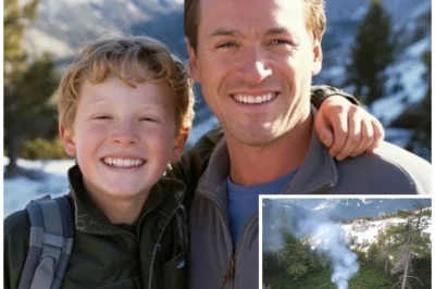 Father and Son Vanished in Sierra Nevada, 18 Years Later a Drone Captures Something Creepy…