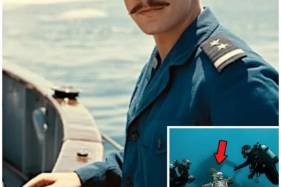 Sailor Vanished in 1968 — 50 Years Later, Divers Make a Chilling Discovery…