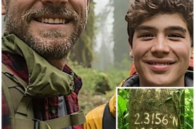 Father and Son Vanished in Canadian Forest, 15 Years Later a Logger Finds Something Incredible…