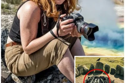 She Vanished in Yellowstone, 18 Months Later, Her Remains Were Found Arranged in a Ritual..