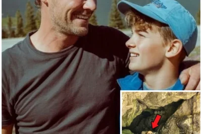 Father and Son Vanished in the Canadian Rockies, 20 Years Later a Storm Uncovers Something Haunting…