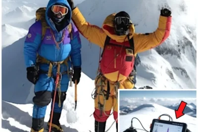 Two Climbers Vanished on Mount Everest — 20 Years Later a Survivor Came Back with a TERRIBLE SECRET