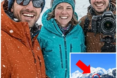 They Vanished On The Glacier, 20 Years Later Scientists Find Something Unbelievable….