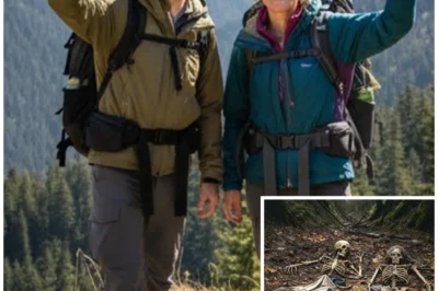 They Vanished In The Mountains, 10 Years Later A Hiker Finds Something Chilling…