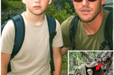Father and Son Vanished in Appalachian Trail, 10 Years Later a Camper Finds Something Mysterious…