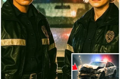 Two Officers Vanished in 1998 — 25 Years Later, Their Crashed Patrol Car Is Found